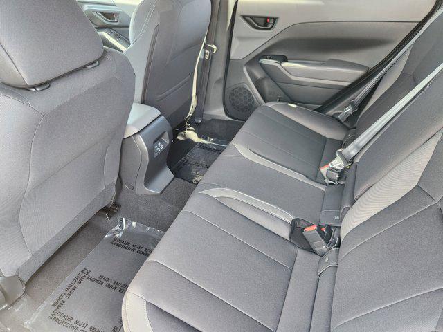 new 2025 Subaru Crosstrek car, priced at $28,136