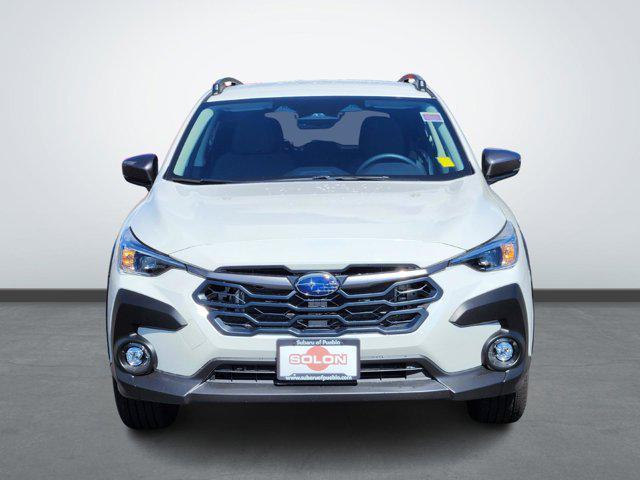 new 2025 Subaru Crosstrek car, priced at $28,136