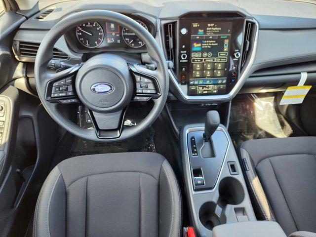 new 2025 Subaru Crosstrek car, priced at $28,136