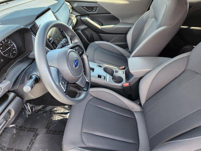 new 2025 Subaru Crosstrek car, priced at $28,136