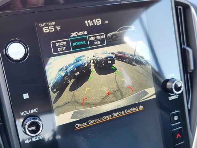 new 2025 Subaru Crosstrek car, priced at $28,136