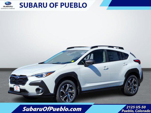 new 2025 Subaru Crosstrek car, priced at $28,136