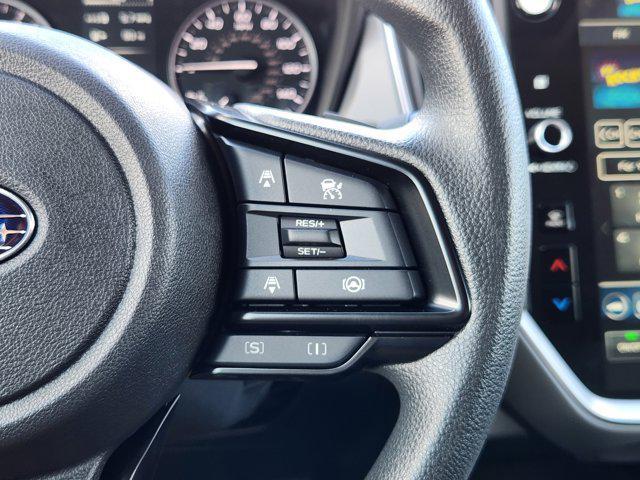 new 2025 Subaru Crosstrek car, priced at $28,136