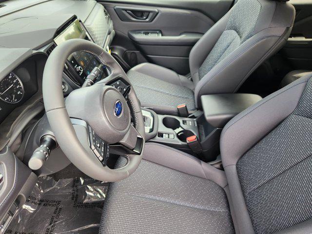 new 2025 Subaru Forester car, priced at $33,536