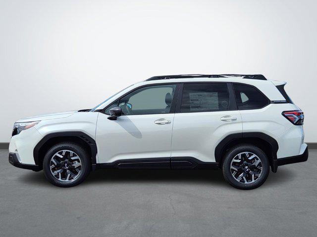 new 2025 Subaru Forester car, priced at $33,536
