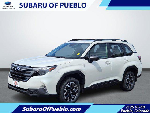 new 2025 Subaru Forester car, priced at $33,536