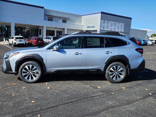 new 2025 Subaru Outback car, priced at $40,250