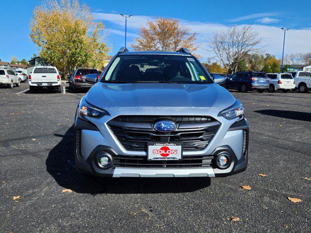 new 2025 Subaru Outback car, priced at $40,250