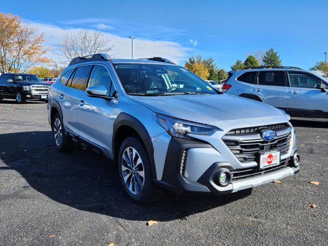 new 2025 Subaru Outback car, priced at $40,250