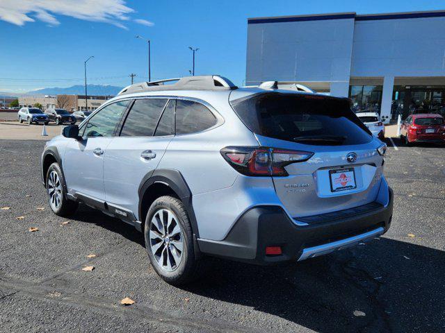 new 2025 Subaru Outback car, priced at $40,250