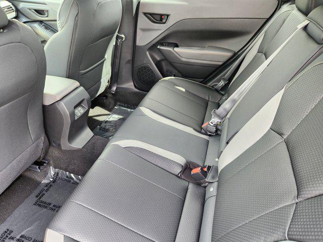 new 2025 Subaru Crosstrek car, priced at $33,048