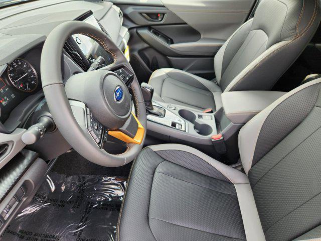 new 2025 Subaru Crosstrek car, priced at $33,048