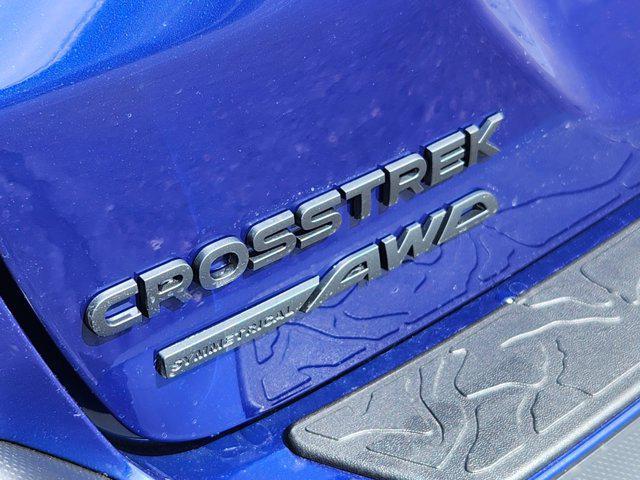 new 2025 Subaru Crosstrek car, priced at $33,048