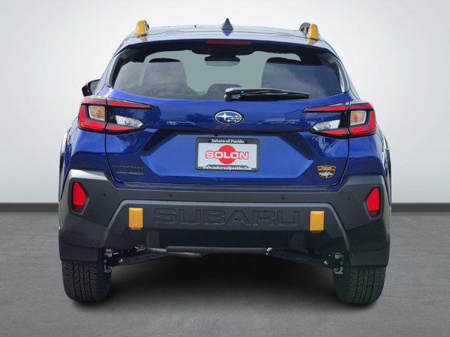 new 2025 Subaru Crosstrek car, priced at $33,048
