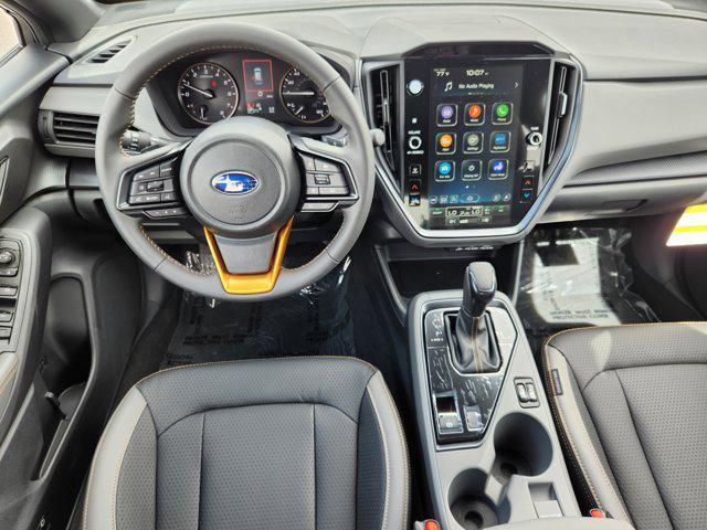 new 2025 Subaru Crosstrek car, priced at $33,048