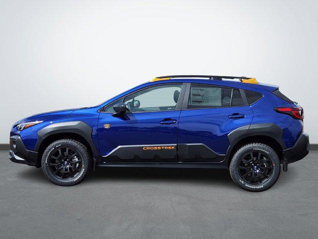 new 2025 Subaru Crosstrek car, priced at $33,048