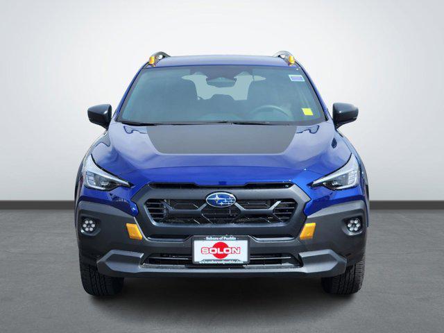 new 2025 Subaru Crosstrek car, priced at $33,048