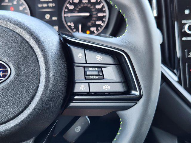 new 2025 Subaru Ascent car, priced at $50,596