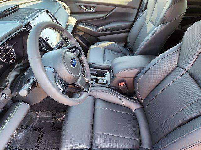 new 2025 Subaru Ascent car, priced at $50,596
