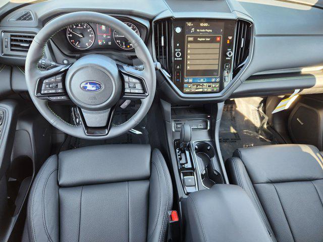 new 2025 Subaru Ascent car, priced at $50,596