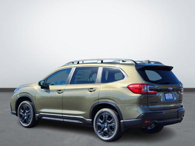 new 2025 Subaru Ascent car, priced at $50,596