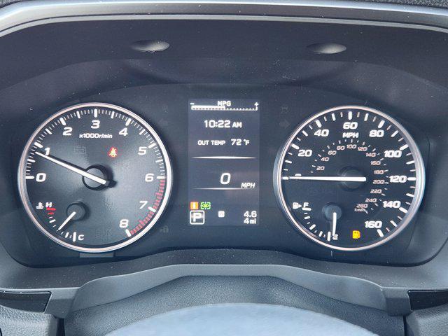 new 2025 Subaru Ascent car, priced at $50,596