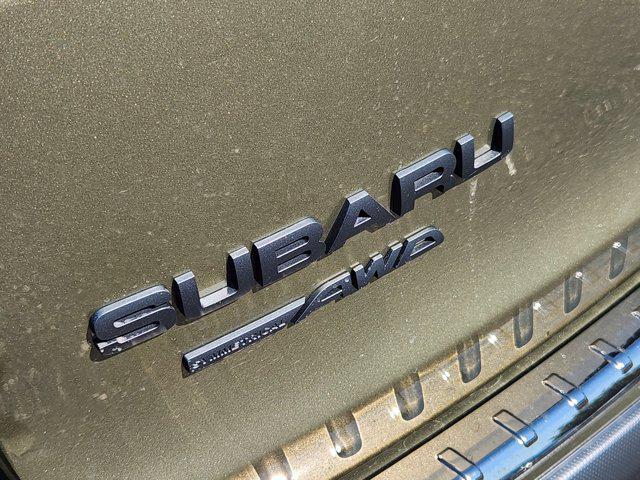 new 2025 Subaru Ascent car, priced at $50,596