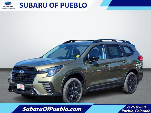 new 2025 Subaru Ascent car, priced at $50,998