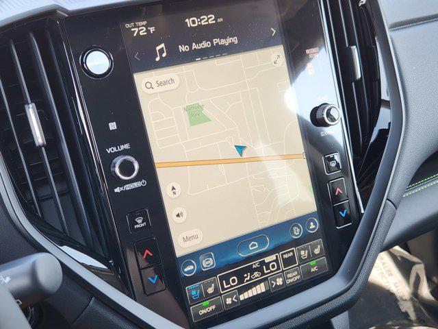 new 2025 Subaru Ascent car, priced at $50,596