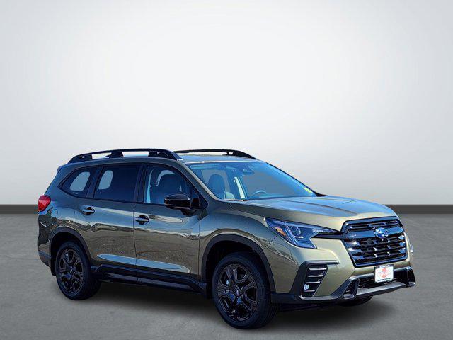 new 2025 Subaru Ascent car, priced at $50,596