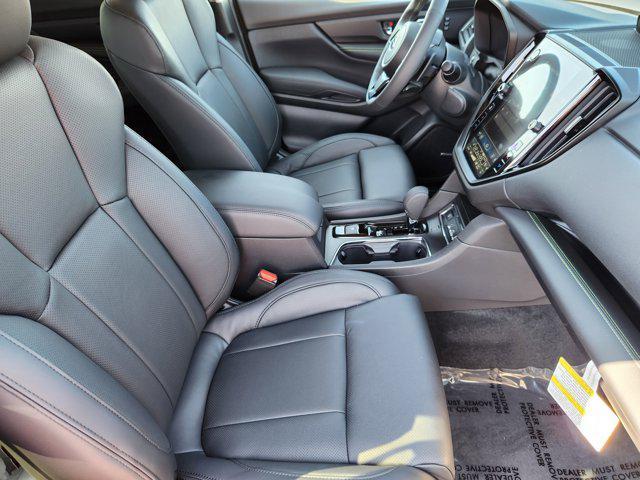 new 2025 Subaru Ascent car, priced at $50,596