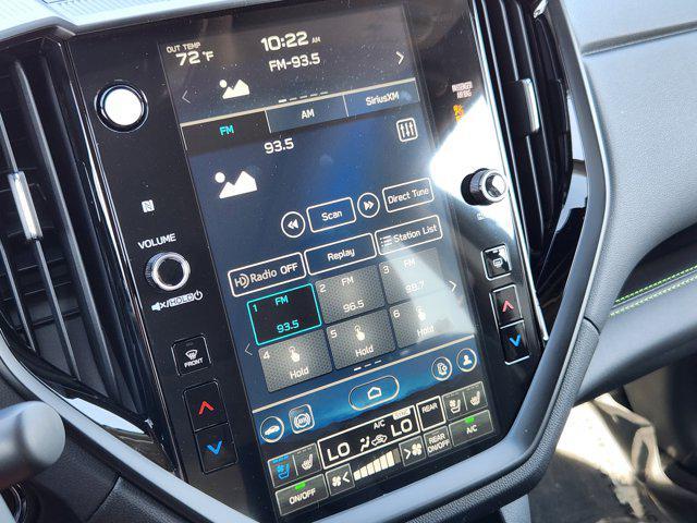 new 2025 Subaru Ascent car, priced at $50,596