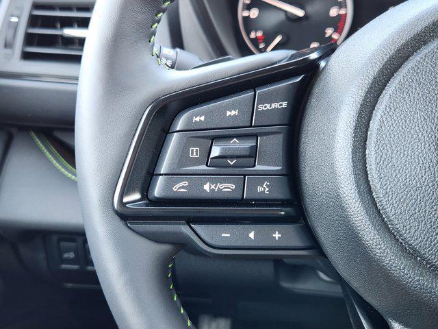 new 2025 Subaru Ascent car, priced at $50,596