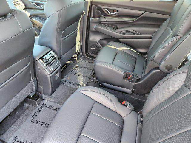 new 2025 Subaru Ascent car, priced at $50,596