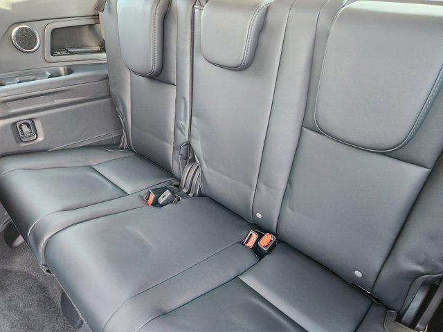 new 2025 Subaru Ascent car, priced at $50,596