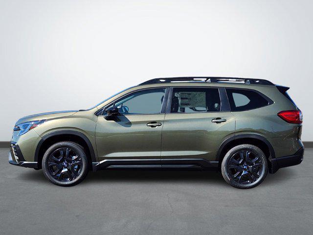 new 2025 Subaru Ascent car, priced at $50,596