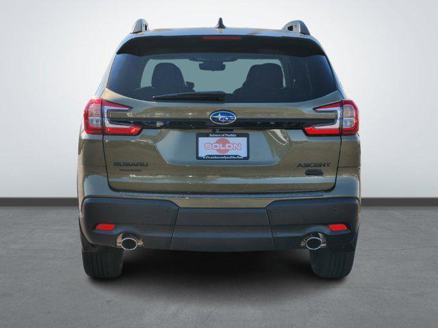new 2025 Subaru Ascent car, priced at $50,596