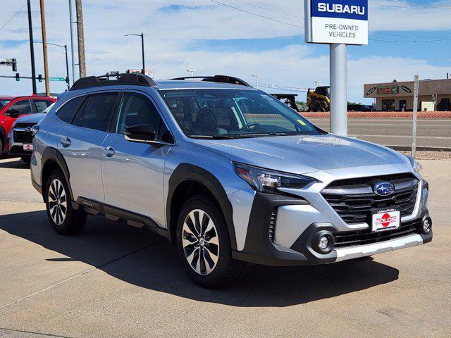 new 2024 Subaru Outback car, priced at $36,989