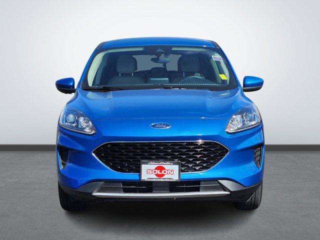used 2020 Ford Escape car, priced at $18,447