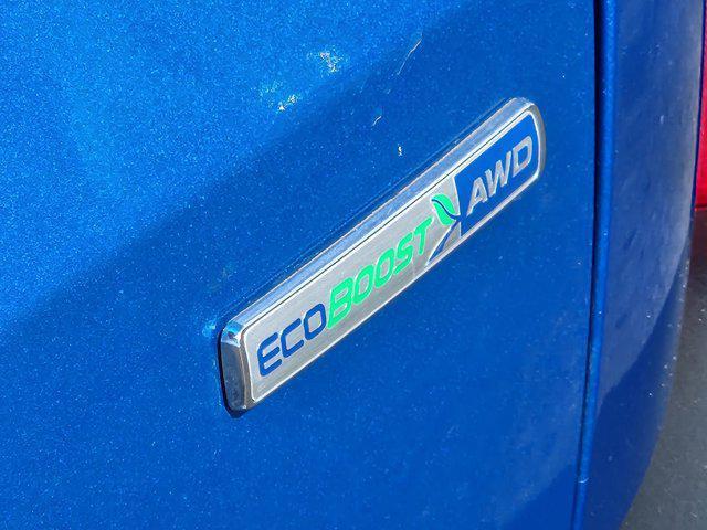 used 2020 Ford Escape car, priced at $18,447