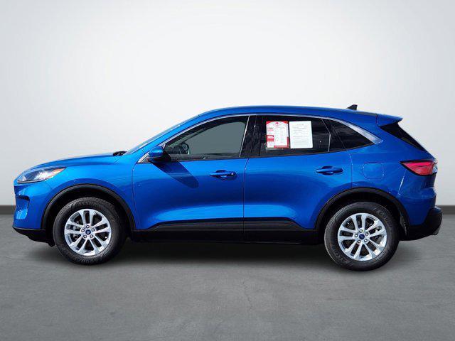 used 2020 Ford Escape car, priced at $18,447