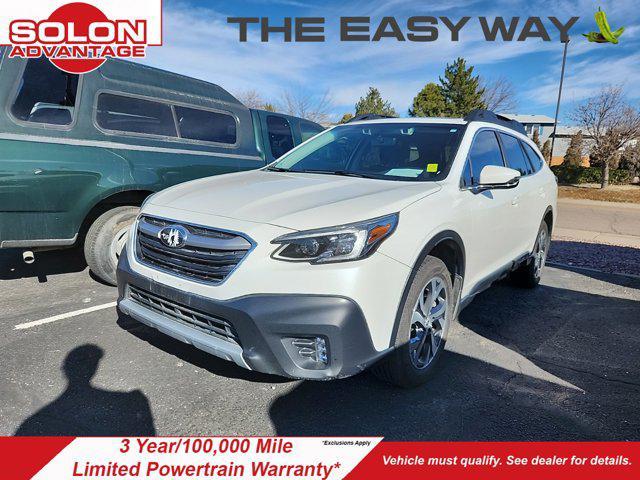 used 2020 Subaru Outback car, priced at $23,027