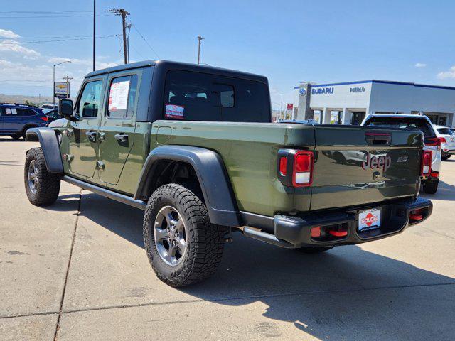 used 2023 Jeep Gladiator car, priced at $37,869