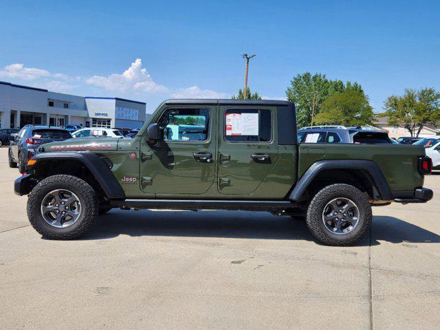 used 2023 Jeep Gladiator car, priced at $37,869