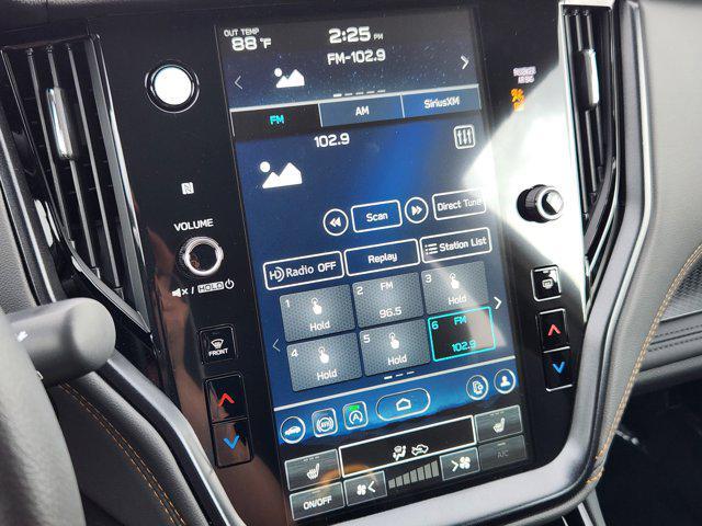 new 2025 Subaru Outback car, priced at $42,578