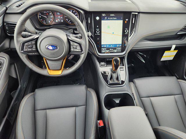new 2025 Subaru Outback car, priced at $42,578