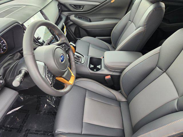 new 2025 Subaru Outback car, priced at $42,578