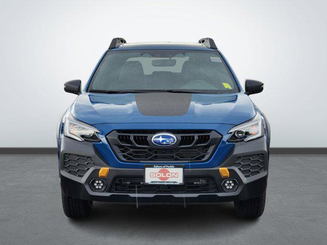 new 2025 Subaru Outback car, priced at $42,578