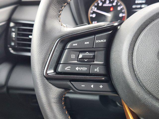 new 2025 Subaru Outback car, priced at $42,578