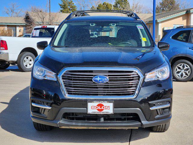 used 2022 Subaru Ascent car, priced at $24,997